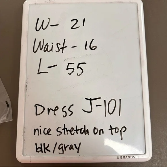 Ignite Evenings Black and Gray Embroidered Midi Dress, 14P - Picture 7 of 13